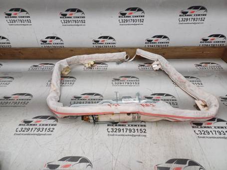 RIGHT SIDE CURTAIN AIRBAG 2012 BMW '5 F11 SW 72129143420 9143420 RA1