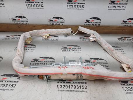 RIGHT SIDE CURTAIN AIRBAG 2012 BMW '5 F11 SW 72129143420 9143420 RA1