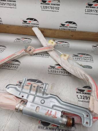 AIRBAG A TENDINA LATERALE DESTRO 2012 BMW '5 F11 SW 72129143420 9143420 RA1