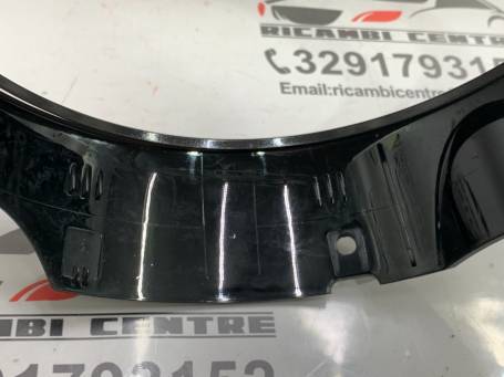 CENTRAL DASHBOARD BEZEL RADIO RING LED MINI F55 F56 F57 2018 TF6