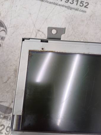 DISPLAY SCHERMO MULTIFUNZIONE 2007 LAND ROVER FREELANDER 6H5210E889AC H2