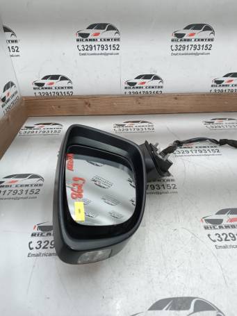2015 MAZDA 6 SE-L III 8PIN OE6 LEFT REARVIEW MIRROR