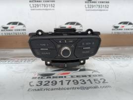 PANNELLO DI COMANDO RADIO FORD TRANSIT  2019 2017905 GK3T18K811HB TD2