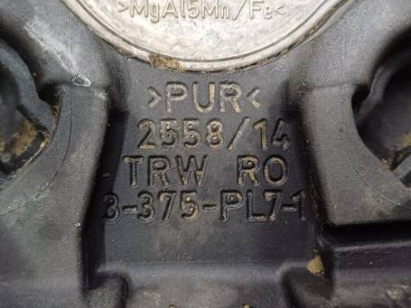 VOLANTE MULTIFUNZIONE BMW F20 F21 F22 F23 32306854753 62558180E C3