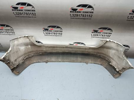 REAR BUMPER FORD FOCUS Mk3 2011-2015 5-DOOR SALOON K12