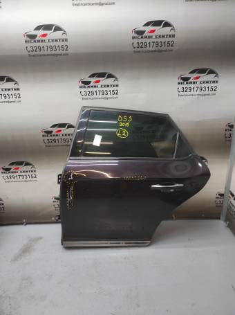  PORTA PORTIERA POSTERIORE SINISTRA CITROEN DS5 ERU PURPLE NIGHT 9667051380.L2