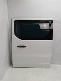 REAR LEFT HINGED DOOR OPEL VIVARO B X82 2014-2018 PANEL VAN 2BA1