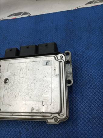  MINI COOPER R50 ECU ENGINE CONTROL UNIT 7640005 0261S04161 12147640005 BE2
