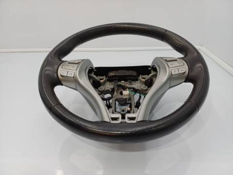 VOLANTE MULTIFUNZIONE STERZO IN PELLE NISSAN X-TRAIL III T32 "15 484304CB4A AF4