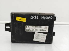 CENTRALINA BCM MODULO COMANDO CARROZZERIA OPEL VIVARO B 2015 284B13254R CA2