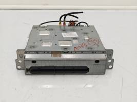 UNITA DI TESTA NAVIGAZIONE MULTIMEDIA LETTORE CD BMW 520D 5 F10 2011 A3