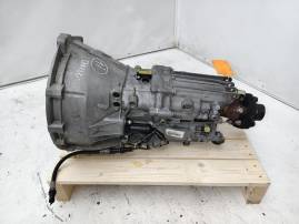 MANUAL GEARBOX 6M N47D20A GS6-17DG BG8 2.0D 85Kw 116CV BMW 116D E87 2011 1I