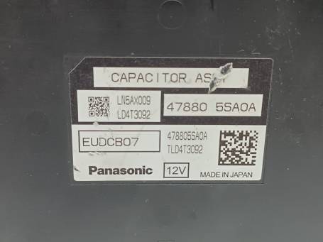 MODULO ALIMENTAZIONE FRENO NISSAN LEAF 2021 478805SA0A 478805SA0C AD4