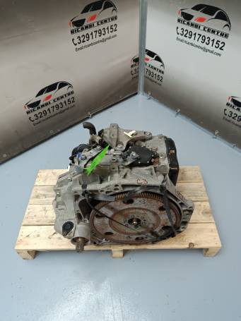 CAR GEARBOX 4MAR 2011 CITROEN C3 5FS(EP6C) 223199 88KW 1.6L Vti PETROL 64KM 6C