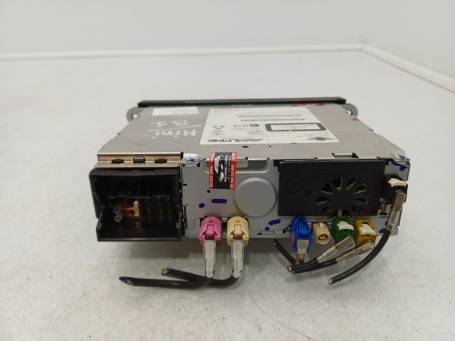 UNITA DI TESTA NAVIGAZIONE MULTIMEDIA LETTORE CD MINI ROADSTER R59 2015 B1