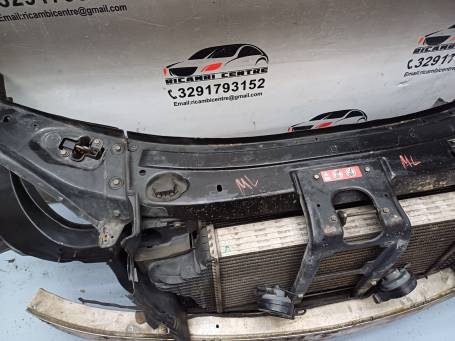  OSSATURA CALANDRA COMPLETA MERCEDES ML 3.0D 2011 A1646201234 A2519063900