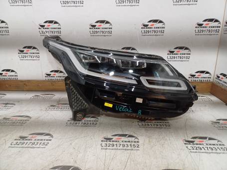 FARO FANALE ANTERIORE DESTRA 2021 RANGE ROVER VELAR L560 M8A213W029KA IB6‼