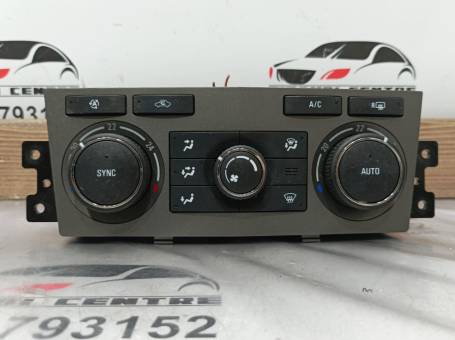 COMANDI CLIMA ARIA CONDIZIONATA OPEL ANTARA 2015 95417385 94560856 DJ2