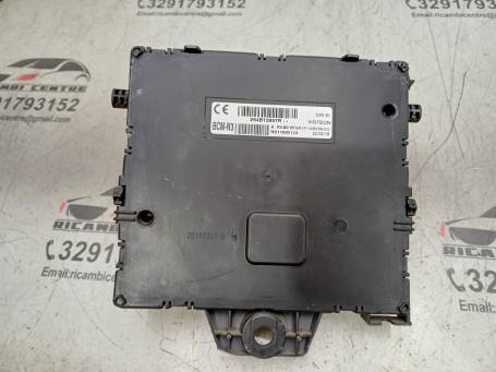 MERCEDES-BENZ CITAN 2018 BODY CONTROL UNIT BCM 284B13867R BE5