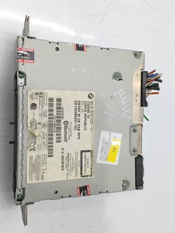 UNITA DI TESTA NAVIGAZIONE MULTIMEDIA LETTORE CD BMW 320D F30 2012 E1