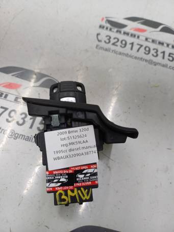 IGNITION SWITCH WITH KEY BMW 320 M 66126954720 66126937495 DA6