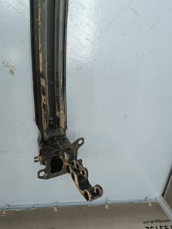 RANGE ROVER VELAR 2021 REAR BUMPER REINFORCEMENT CROSSMEMBER J8A217906AE TR1