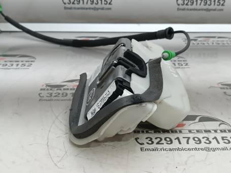 TESLA MODEL Y 2022 RIGHT FRONT DOOR LOCK 1500673-91-B CE5