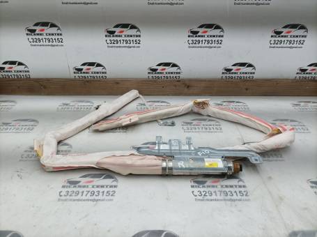  BMW F10 2011 RIGHT SIDE CURTAIN AIRBAG 306452310-AB RA1