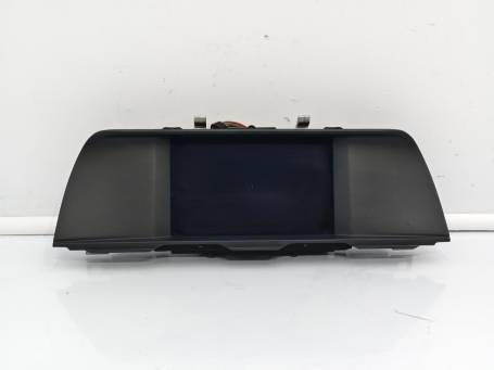  DISPLAY SCHERMO MULTIFUNZIONE GPS NAVIGATORE BMW F10 F11 2011 65509247871 H1