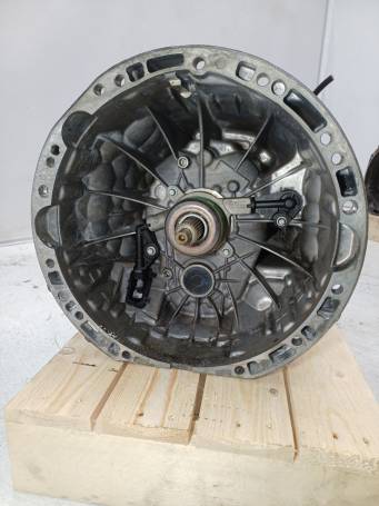 CAMBIO MANUALE 6M 651913 716656 2.1D 100Kw 136CV MERCEDES C200 CDI W204 2010 1I