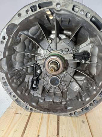 CAMBIO MANUALE 6M 651913 716656 2.1D 100Kw 136CV MERCEDES C200 CDI W204 2010 1I