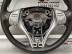 NISSAN QASHQAI J11 2014 MULTIFUNCTION LEATHER STEERING WHEEL 484304EL1A K4