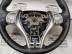 NISSAN QASHQAI J11 2014 MULTIFUNCTION LEATHER STEERING WHEEL 484304EL1A K4