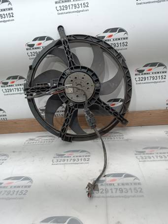 VENTOLA RAFFREDDAMENTO MOTORE MINI COOPER R56 R55 R57 R58 R59  0130303019 J2