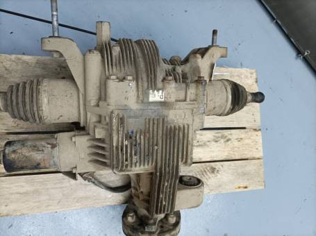  DIFFERENZIALE POSTERIORE MERCEDES ML 320\350 2007 RAPP 3.45 A1643500814 7E