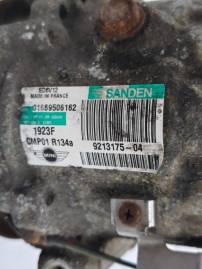 COMPRESSORE ARIA CONDIZIONATA 1.6D MINI R55 R56 R57 R58 R60 2011 64529213175 A2