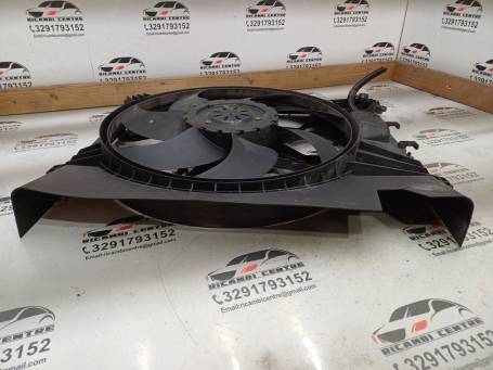  VENTOLA RADIATORE PER VOLVO XC90 I 2010 30612864 30665985 C1