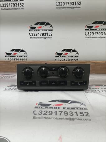  PANNELLO CONTRLLO CLIMA AUDI A6 4F2820043A 4F2820043 5HB008834-11 DG4