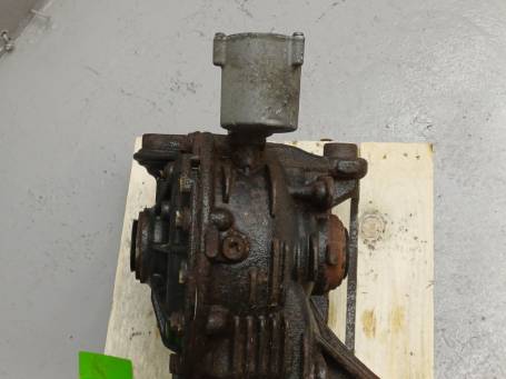 REAR DIFFERENTIAL 3.0D JAGUAR XJ 2011 9X234A213KC C2D22856 C2D3506 3E