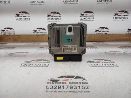 CENTRALINA MOTORE ECU 2012 MINI COOPER N47C16A 13618519663 8517727-01 VC4