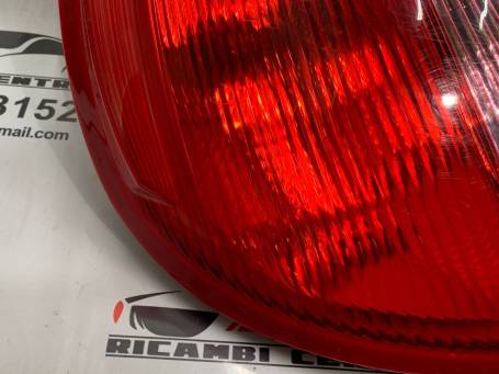 FARO FANALE STOP POSTERIORE SX MITSUBISHI COLT VI 2002-2012 HATCHBACK 3PORTE EE1