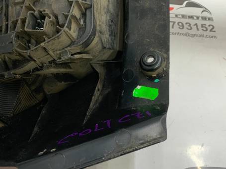 FARO FANALE STOP POSTERIORE SX MITSUBISHI COLT VI 2002-2012 HATCHBACK 3PORTE EE1