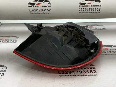 FARO FANALE STOP POSTERIORE SX MITSUBISHI COLT VI 2002-2012 HATCHBACK 3PORTE EE1