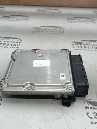 CENTRALINA MOTORE ECU 2011 SEAT LEON FR CCZ CCZB 1P0907115AD 1P0907115Q VC2