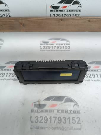 DISPLAY MULTIFUNZIONE COMPUTER DI BORDO OPEL INSIGNIA 2010 12844841G I4