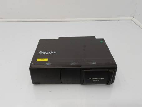 CENTRALINA INTERFACCIA BLUETOOTH MULTIMED PORSCHE CAYENNE V8 955 9PA 2006 CC1