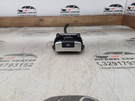 INTERRUTTORE FRENO A MANO STAZIONAMENTO JAGUAR I-PACE 2020 J8A22B623AB RHD AC3