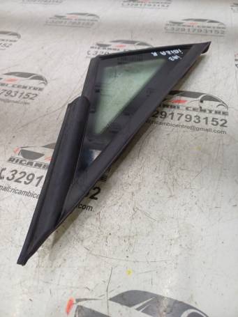 FIXED GLASS FRONT SIDE GLASS RIGHT SEAT IBIZA IV 6J0845412C IA3