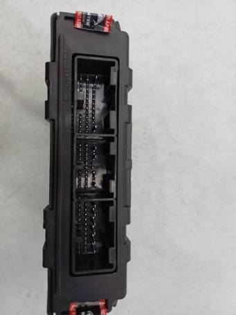 JAGUAR XF X260 2016 A/C MODULE CLIMATE CONTROL UNIT GX6314F498AD VB5