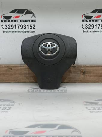 STEERING WHEEL AIRBAG TOYOTA RAV 4 2009 BAM-PT1-1063 BAMPT11063 SE2